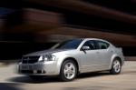 Dodge Avenger 2008 года